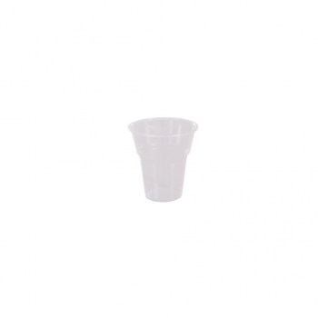 Copo Plástico Descartável 400mL Prafesta Supremo Transparente com 30 unid.