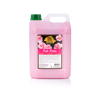 Sabonete Líquido Premisse Pink Rosas 5L