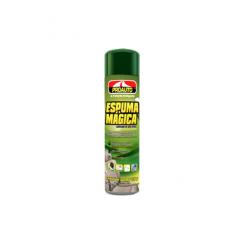 Limpador Multiuso Espuma Mágica Proauto 400mL