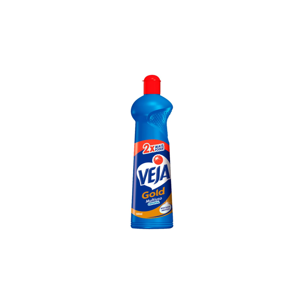 Limpador Multiuso Veja Original 500mL 