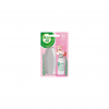 Desodorizador Bom Ar Click Spray Aparelho + 1 Refil 12mL Talco