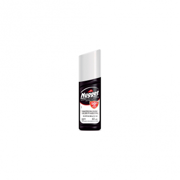 Graxa para Sapato Líquida Nugget Branco 60mL
