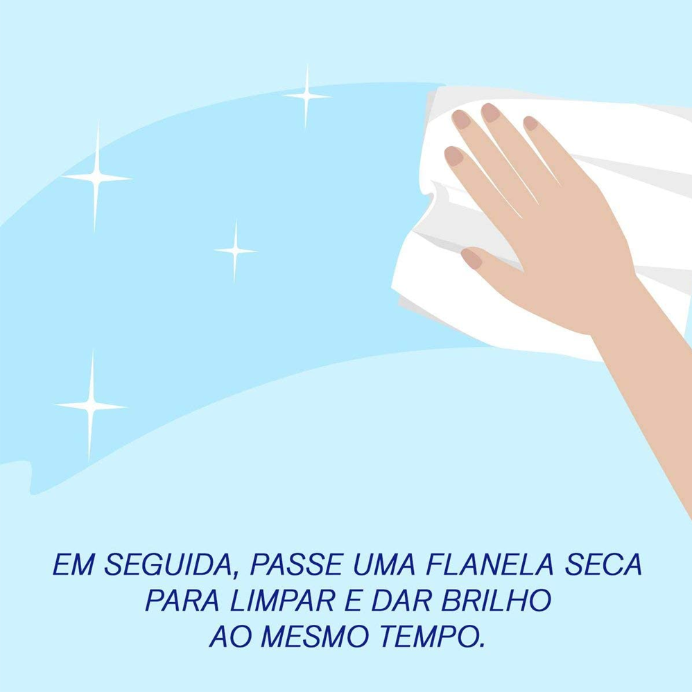 Limpa Vidros Veja Vidrex Tradicional 400mL Refil