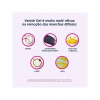 Tira Manchas em Gel Vanish Crystal White 500mL para Roupas Brancas Refil