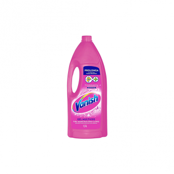 Tira Manchas em Gel  Vanish Multiuso 1,5L para Roupas Coloridas