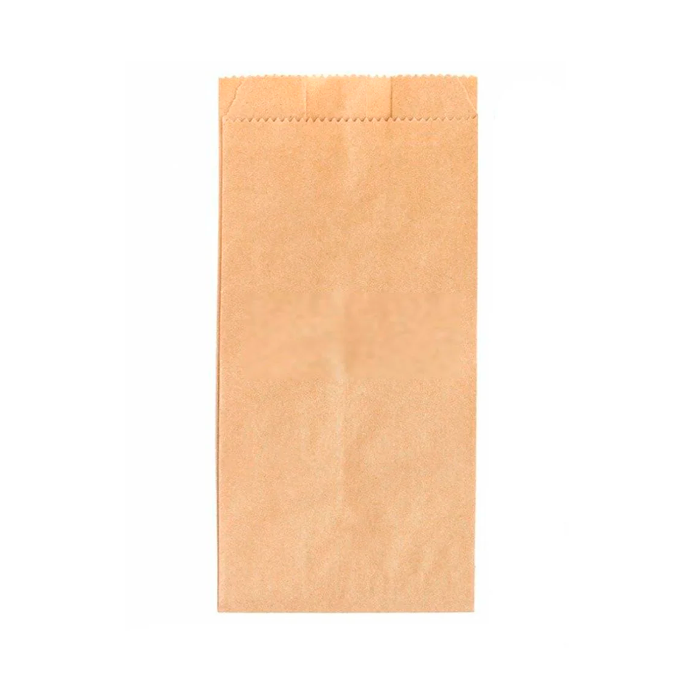 Saco de Papel Mix 500g Semi Kraft com 500 unid. Ebeg