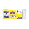 Saco de Lixo 100L Branco Neutralizador de Odores Embalixo com 15 unid.