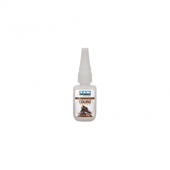Cola Instantânea Couro e Calçado TekBond  20g
