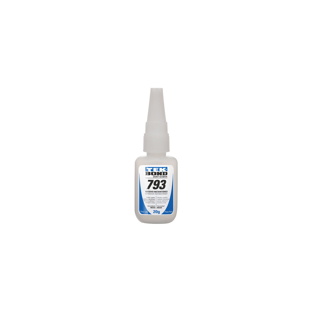 Cola Instantânea TekBond 793 20g