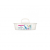 Balaio de Limpeza Sanremo 14L Cristal