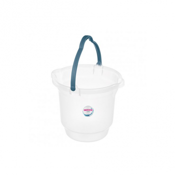 Balde 15L Sanremo Graduado Cristal