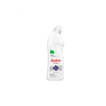 Desinfetante Cloro Gel 500mL Lysoform Original