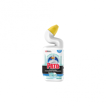 Desinfetante Cloro Gel 500ml Pato Poderosa Espumação Marine