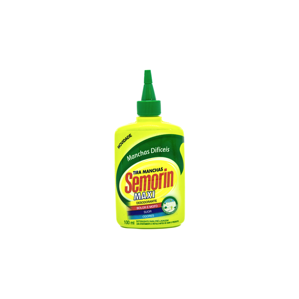 Tira Manchas Semorin Maxi 100mL