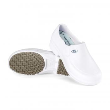 Sapato Antiderrapante Impermeável EVA Soft Works Branco n°42