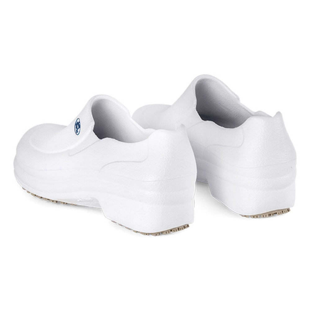 Sapato Antiderrapante Impermeável EVA Soft Works Branco n°40