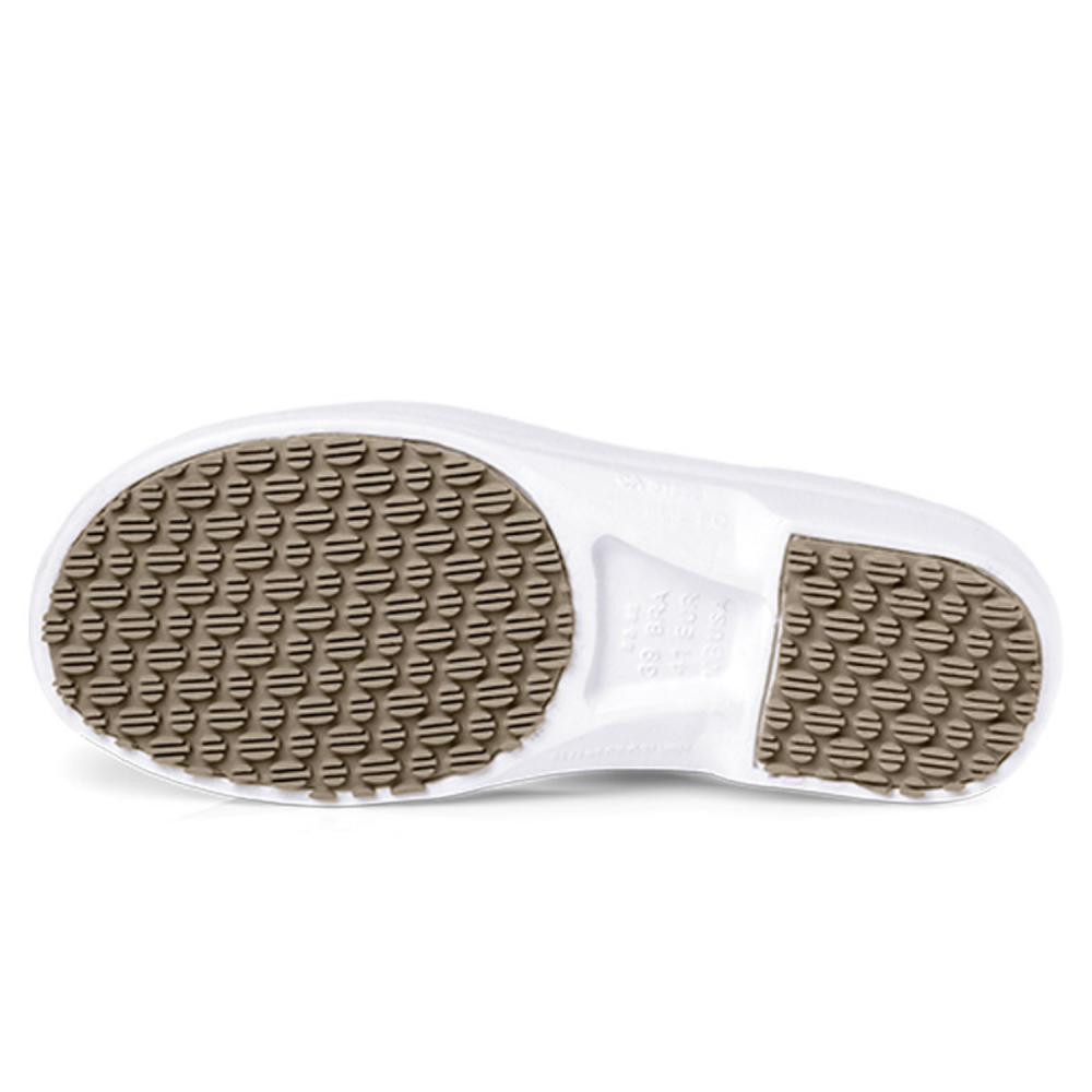 Sapato Antiderrapante Impermeável EVA Soft Works Branco n°40