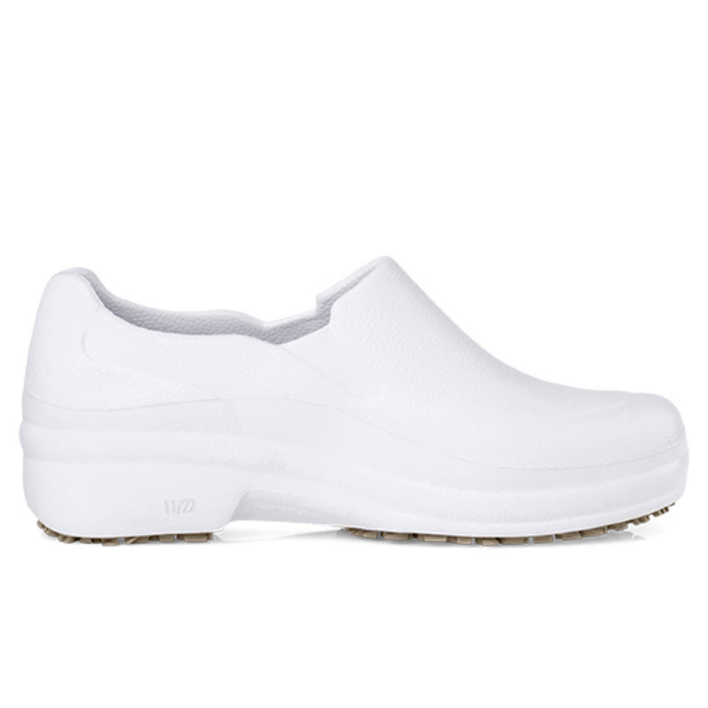 Sapato Antiderrapante Impermeável EVA Soft Works Branco n°40