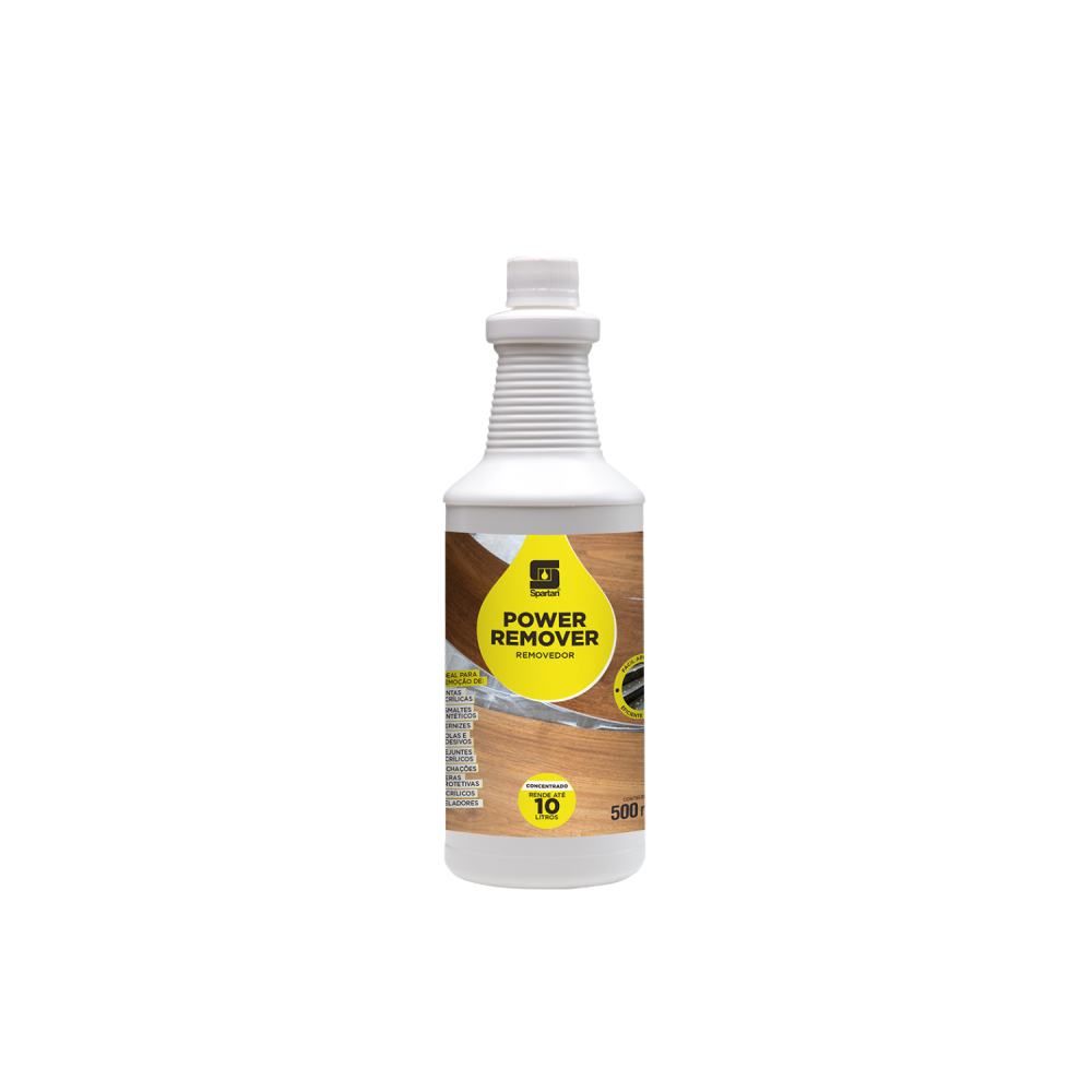 Removedor de Resíduos Power Remover Spartan 500mL