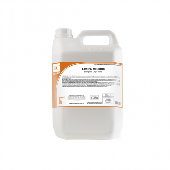 Limpa Vidros Concentrado Spartan 5L