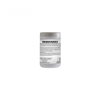 Removedor para Resíduos de Tinta, Epóxi e Pichações Removerex Spartan 500g