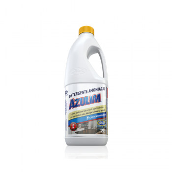 Detergente Amoniacal Azulim Sansão 2L
