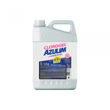 Cloro Gel Azulim 5L