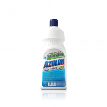 Limpador de Piso Porcelanato Azulim 750mL Power Citrus