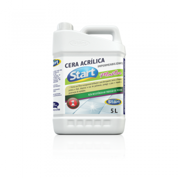 Cera Acrílica Start Incolor 5L
