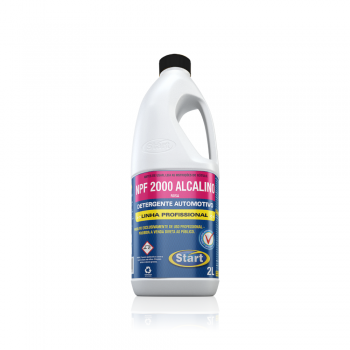 Desengraxante Solupan NFP2000 Start 2L