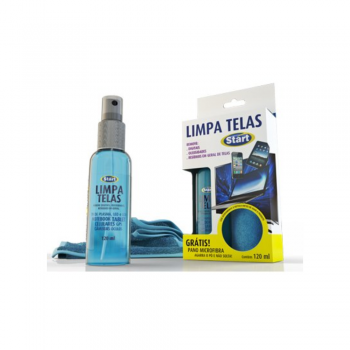 Limpa Telas Start 120mL