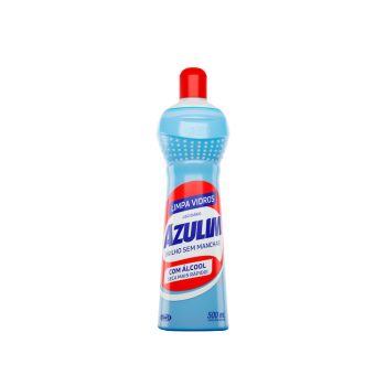 Limpa Vidros Azulim 500mL Squeeze