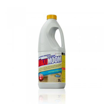 Limpador Flotador Concentrado Maximoom Start 2L