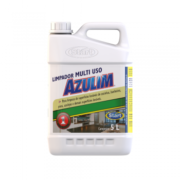 Limpador Multiuso Concentrado Azulim 5L