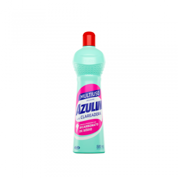 Limpador Multiuso Azulim com Bicarbonato de Sódio 500mL