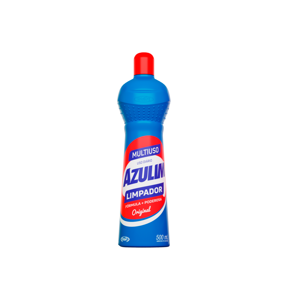 Limpador Multiuso Azulim Campestre 500mL
