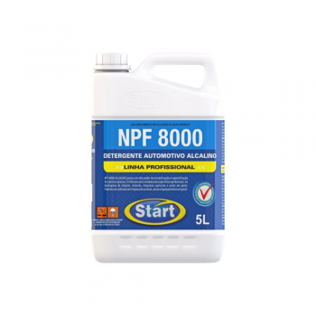 Desengraxante Solupan NFP8000 Start 5L