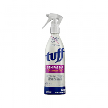 Passe Sem Ferro Tuff 350mL Spray