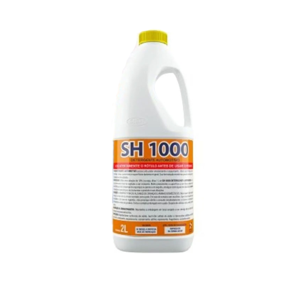 Shampoo Lava Carro Concentrado SH1000 Start 2L