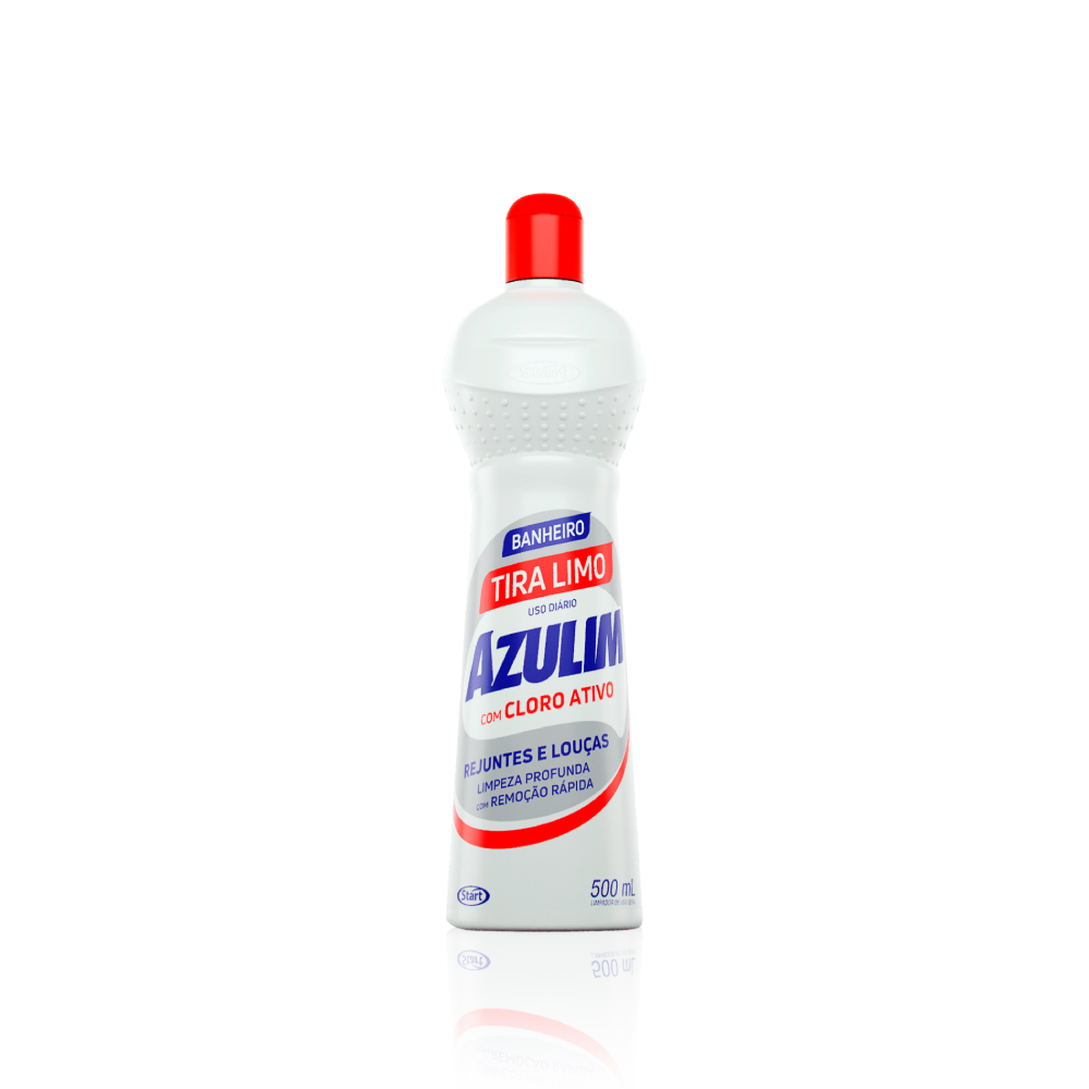 Limpador Banheiro Tira Limo Azulim 500mL