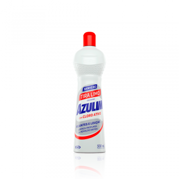 Limpador Banheiro Tira Limo Azulim 500mL