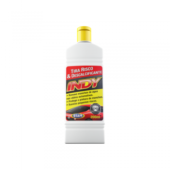 Tira Risco e Descalcificante Indy Start 200mL