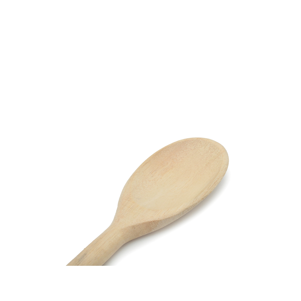 Colher Oval de Madeira Stolf 39cm