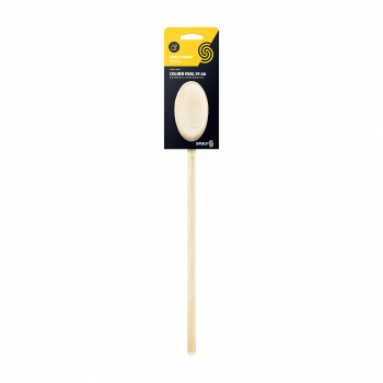 Colher Oval de Madeira Stolf 39cm
