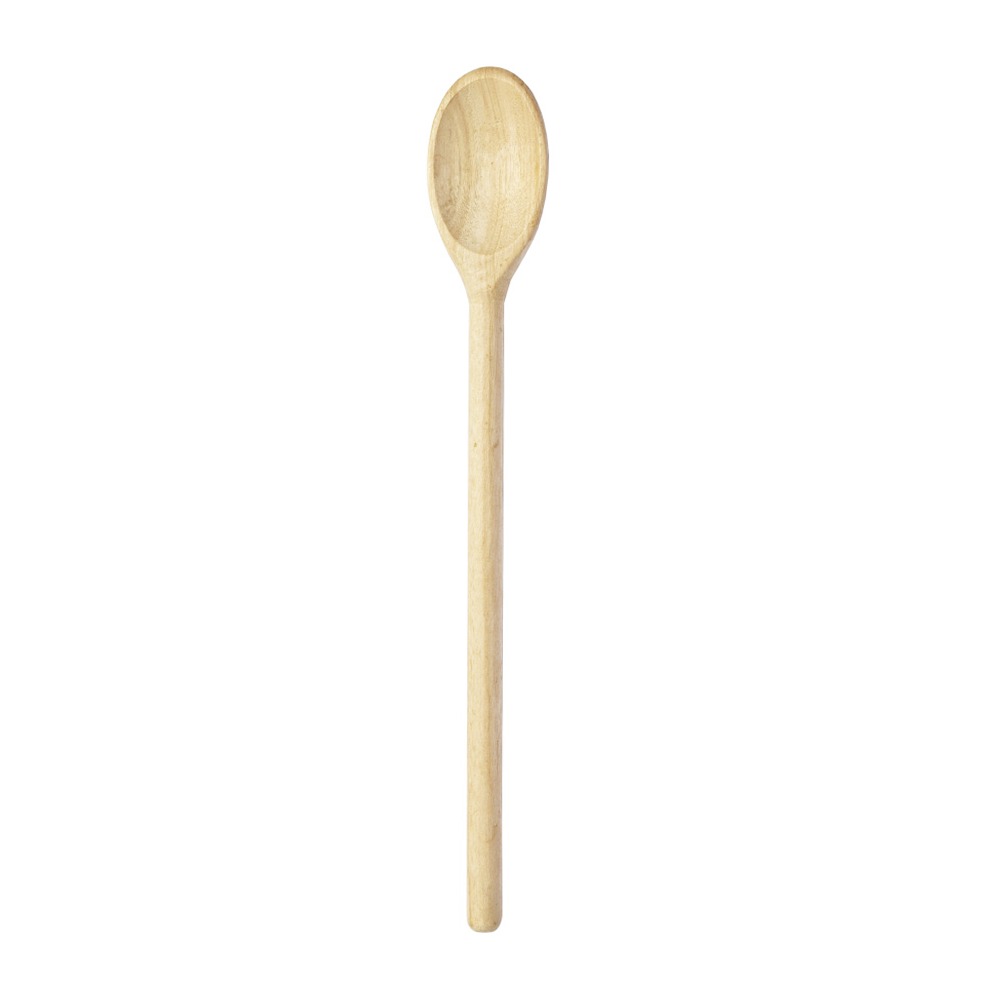 Colher Oval de Madeira Stolf 50cm Hotel