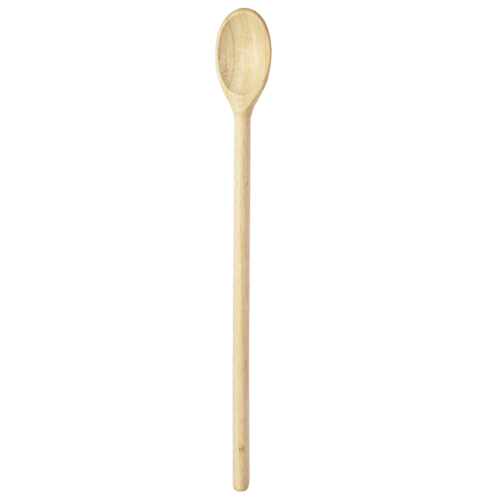 Colher Oval de Madeira Stolf 60cm Hotel