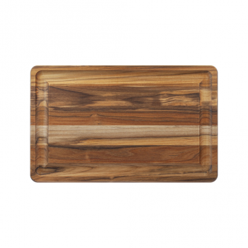 Tábua de Corte Madeira Stolf Teka 48x30cm