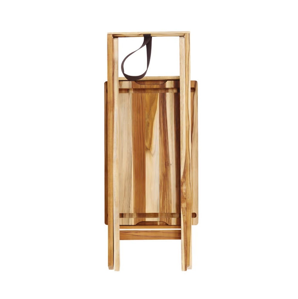 Tábua Mesa Desmontável para Churrasco Stolf Teka 38x58cm