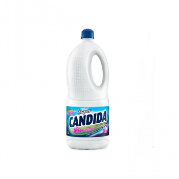 Água Sanitária Super Candida 2L