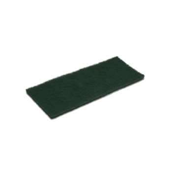 Fibra de Limpeza Pesada Verde SuperPro com 10 unid.